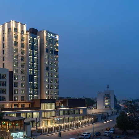 Radisson Blu Hotel, Juba Dış mekan fotoğraf