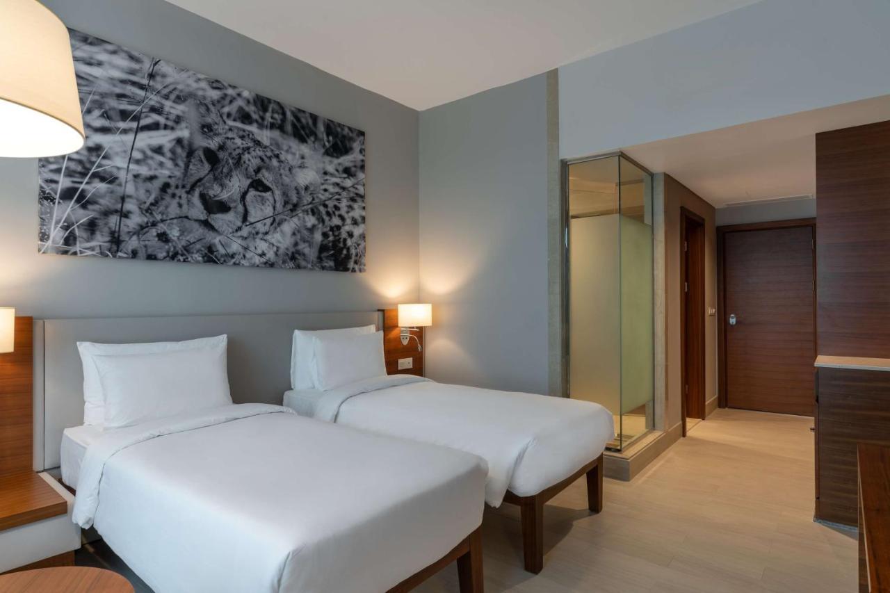 Radisson Blu Hotel, Juba Dış mekan fotoğraf