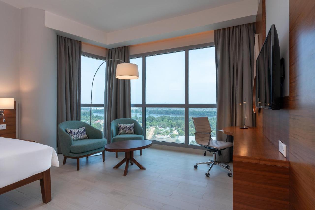 Radisson Blu Hotel, Juba Dış mekan fotoğraf
