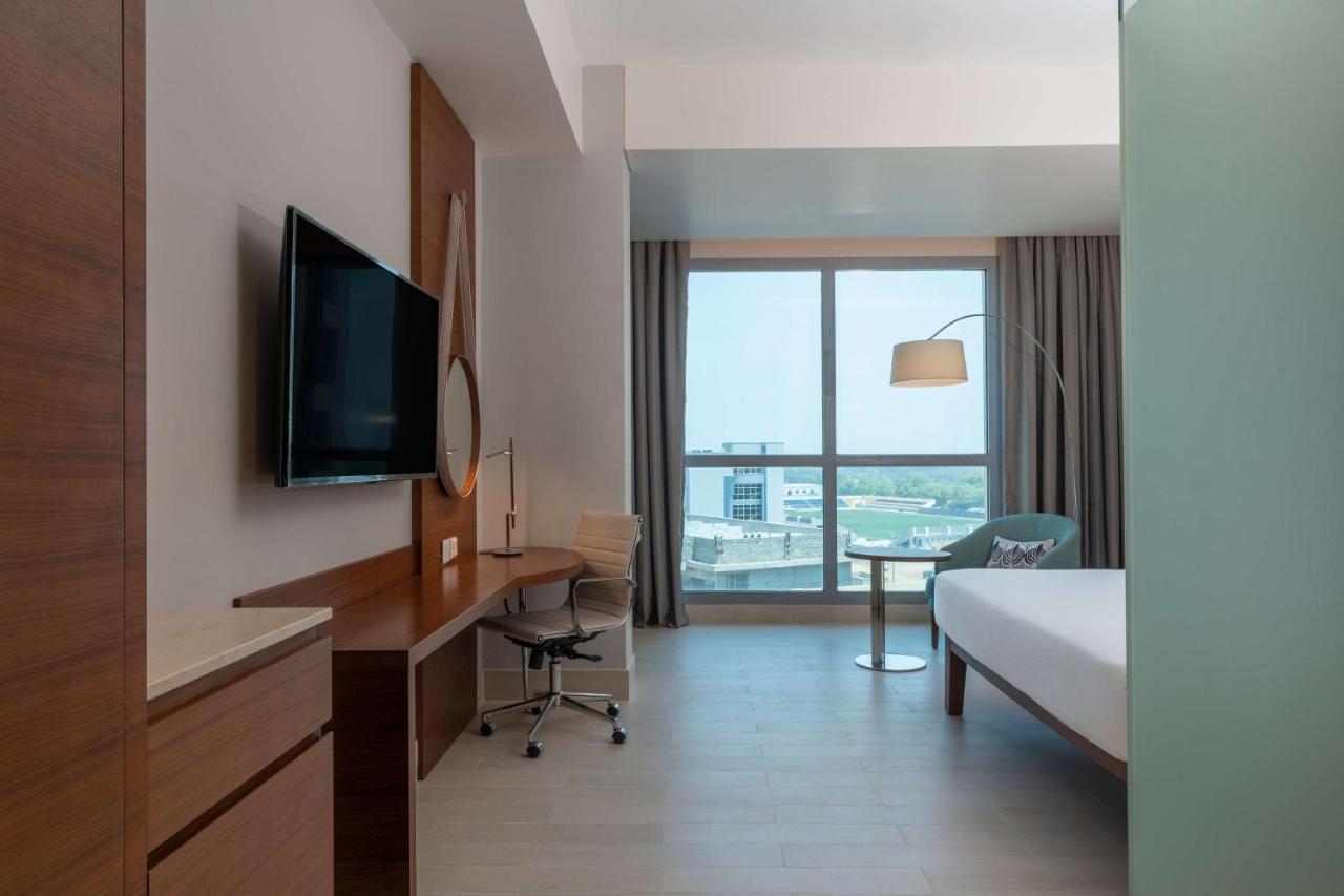 Radisson Blu Hotel, Juba Dış mekan fotoğraf
