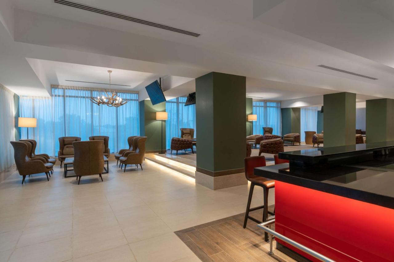 Radisson Blu Hotel, Juba Dış mekan fotoğraf