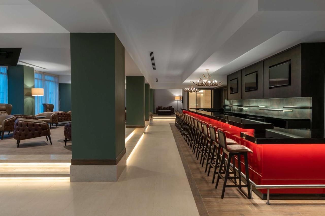 Radisson Blu Hotel, Juba Dış mekan fotoğraf