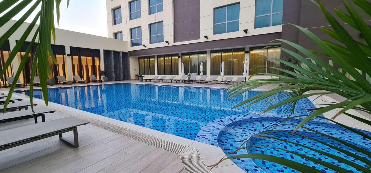 Radisson Blu Hotel, Juba Dış mekan fotoğraf