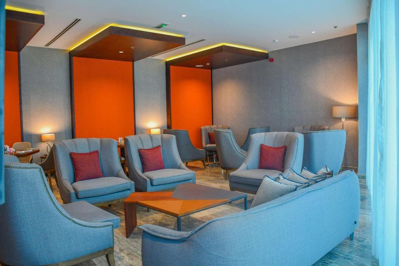 Radisson Blu Hotel, Juba Dış mekan fotoğraf