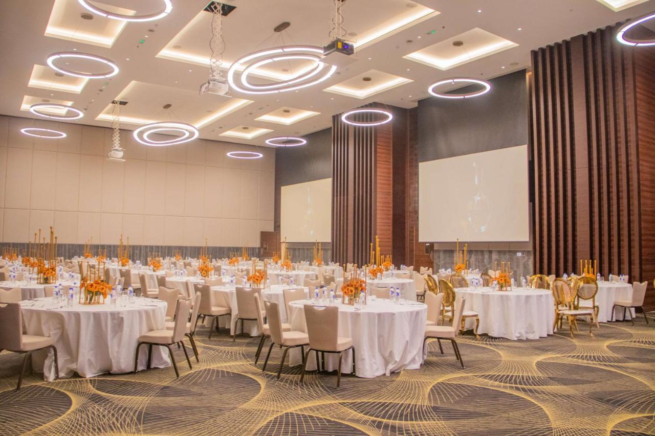 Radisson Blu Hotel, Juba Dış mekan fotoğraf